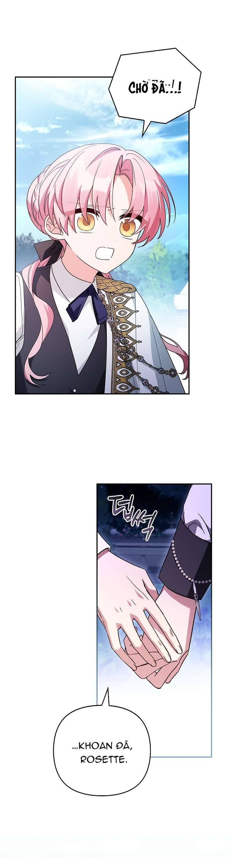 Cô Con Gái Út Của Công Tước Phản Diện Chapter 99 - Trang 2