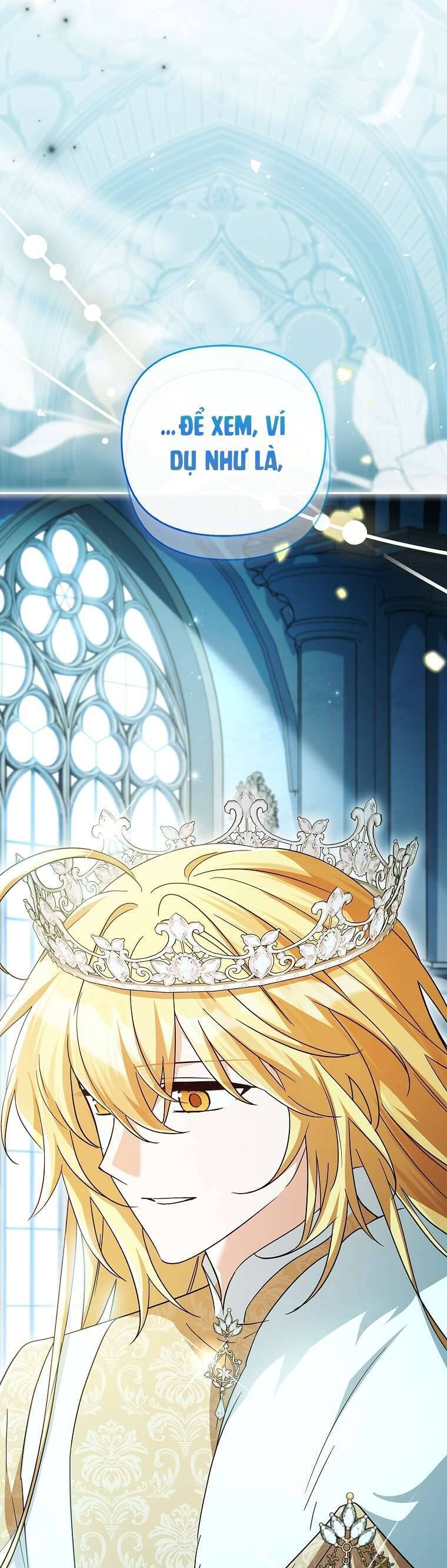 Cô Con Gái Út Của Công Tước Phản Diện Chapter 99 - Trang 2