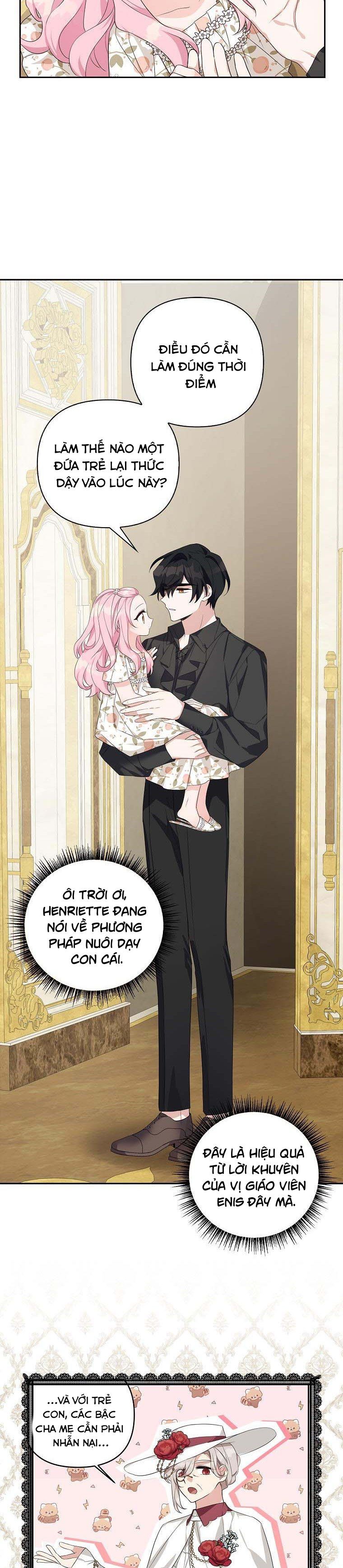 Cô Con Gái Út Của Ngài Công Tước Phản Diện Chapter 17 - Trang 2