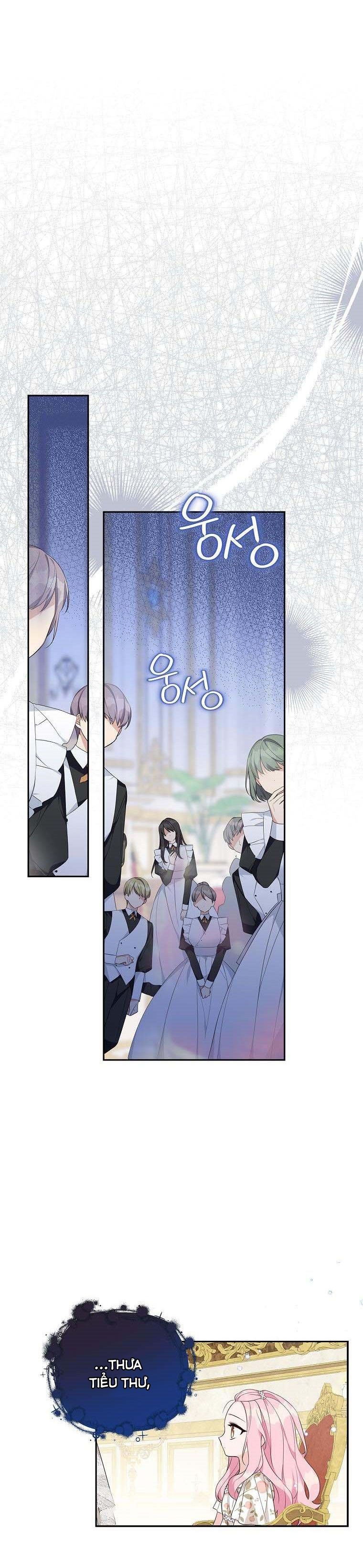 Cô Con Gái Út Của Ngài Công Tước Phản Diện Chapter 17 - Trang 2