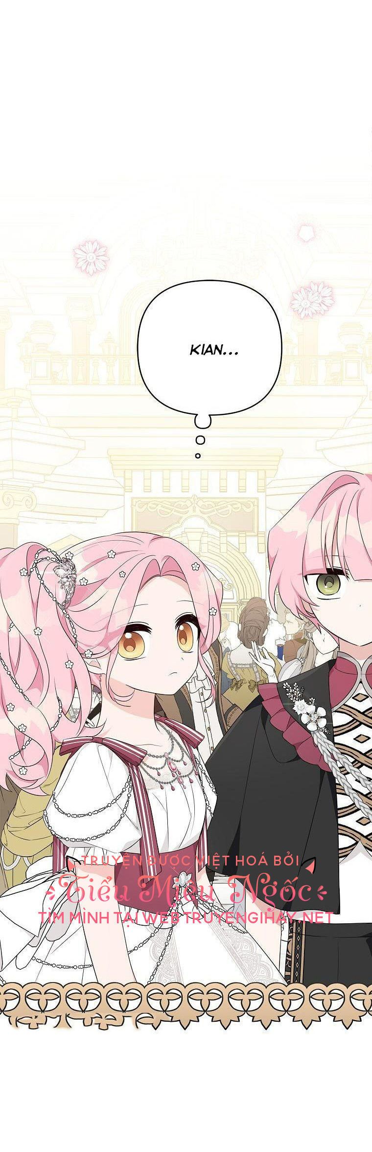 Cô Con Gái Út Của Ngài Công Tước Phản Diện Chapter 33 - Trang 2