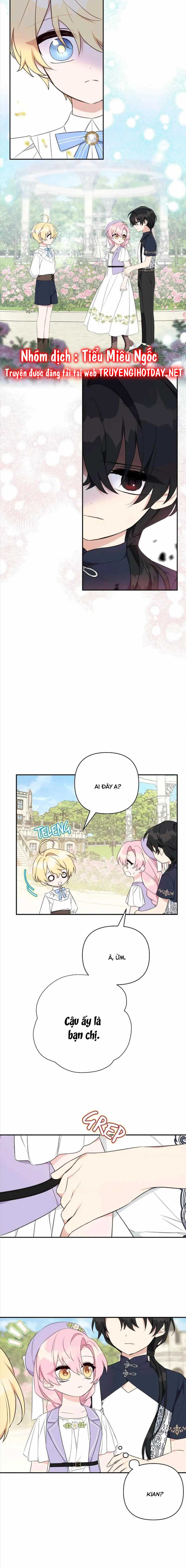 Cô Con Gái Út Của Ngài Công Tước Phản Diện Chapter 36 - Trang 2