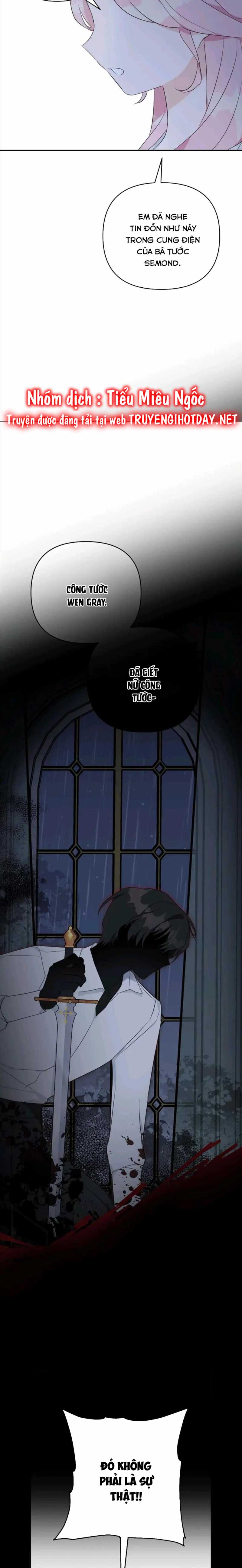Cô Con Gái Út Của Ngài Công Tước Phản Diện Chapter 37 - Trang 2
