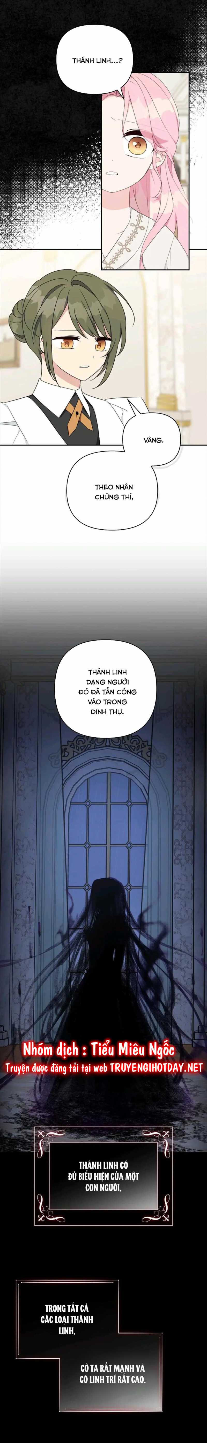Cô Con Gái Út Của Ngài Công Tước Phản Diện Chapter 37 - Trang 2