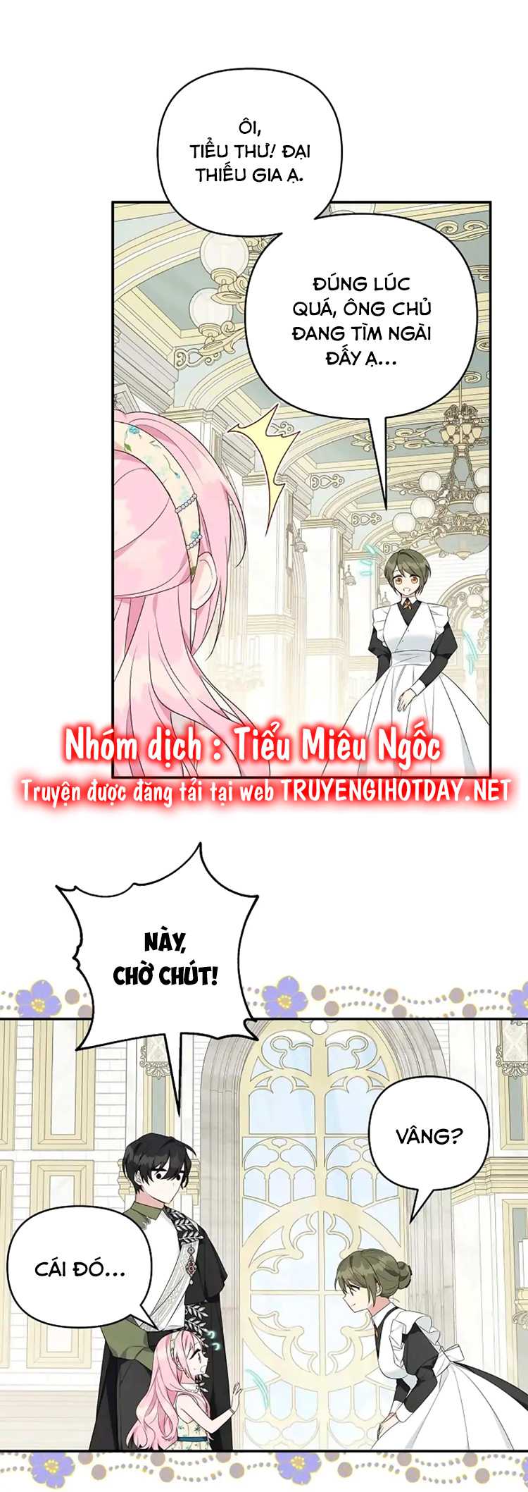 Cô Con Gái Út Của Ngài Công Tước Phản Diện Chapter 40 - Trang 2