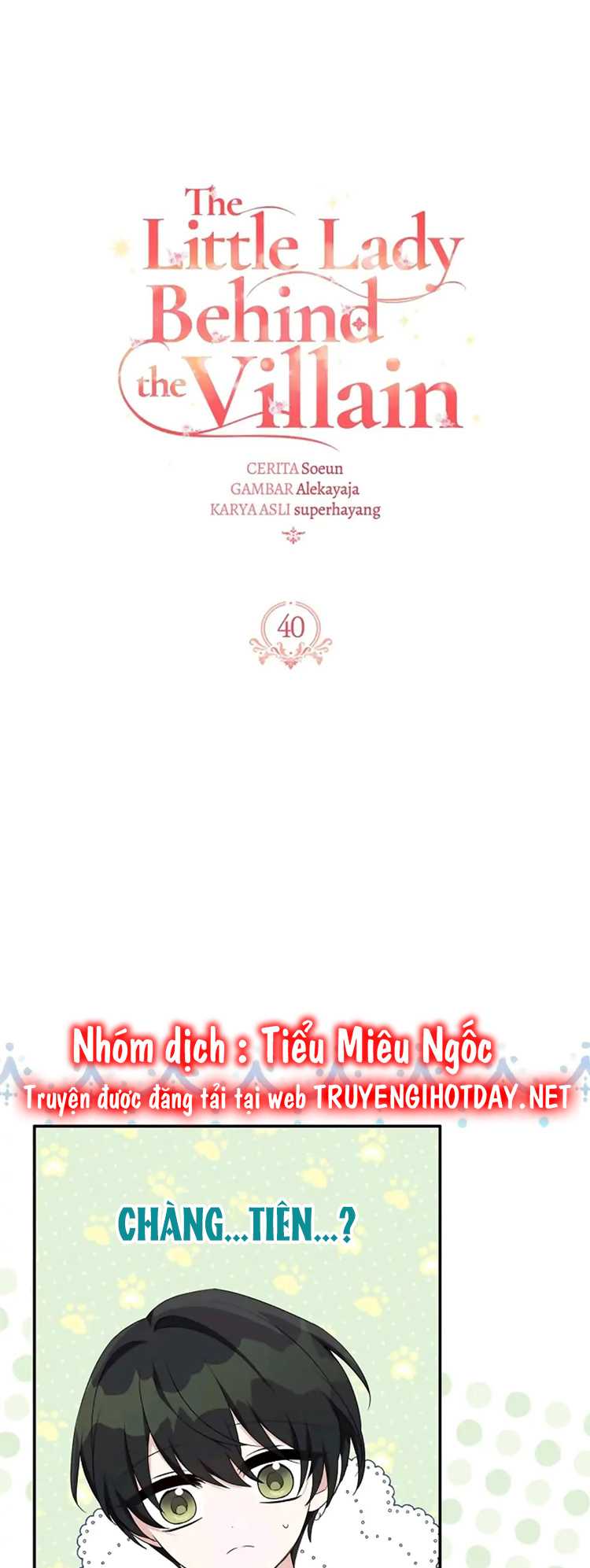 Cô Con Gái Út Của Ngài Công Tước Phản Diện Chapter 40 - Trang 2