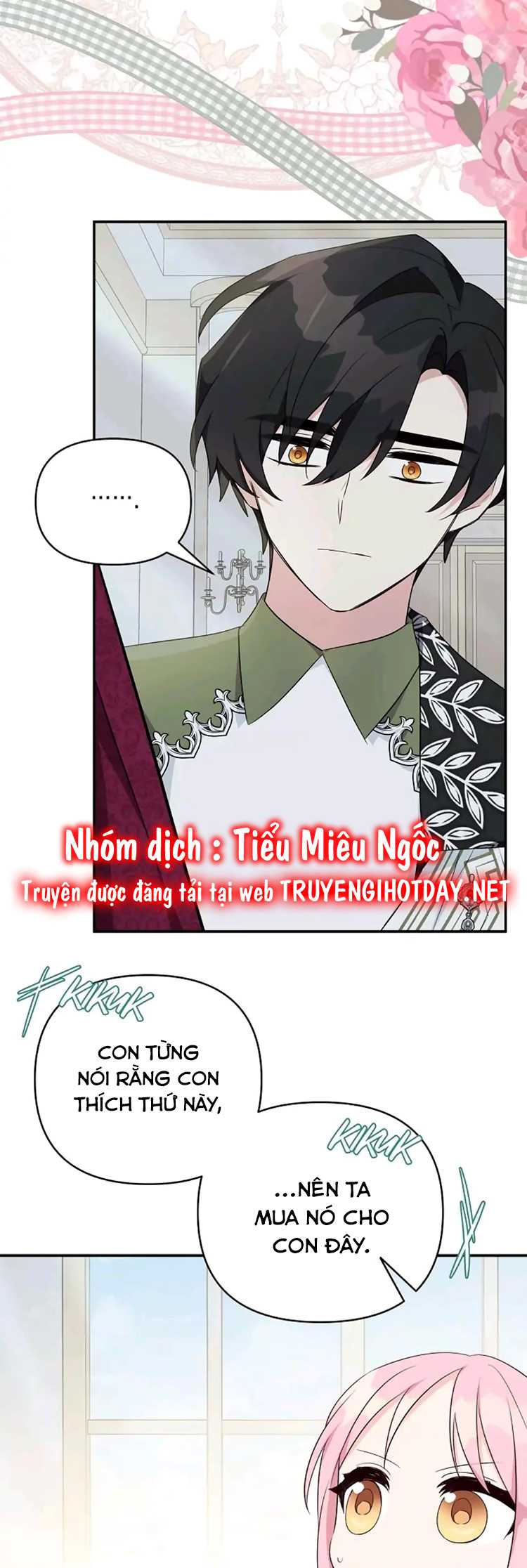 Cô Con Gái Út Của Ngài Công Tước Phản Diện Chapter 40 - Trang 2