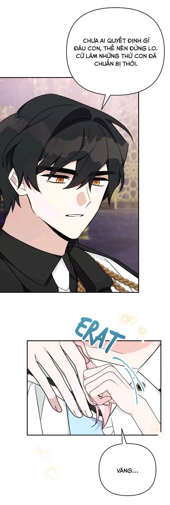 Cô Con Gái Út Của Ngài Công Tước Phản Diện Chapter 45 - Trang 2