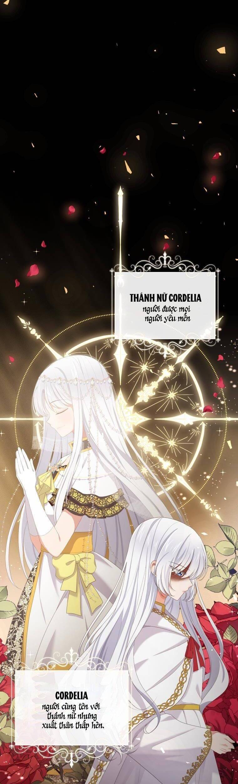 Cô Công Chúa Nhỏ Của Kẻ Phản Diện Chapter 1 - Trang 2