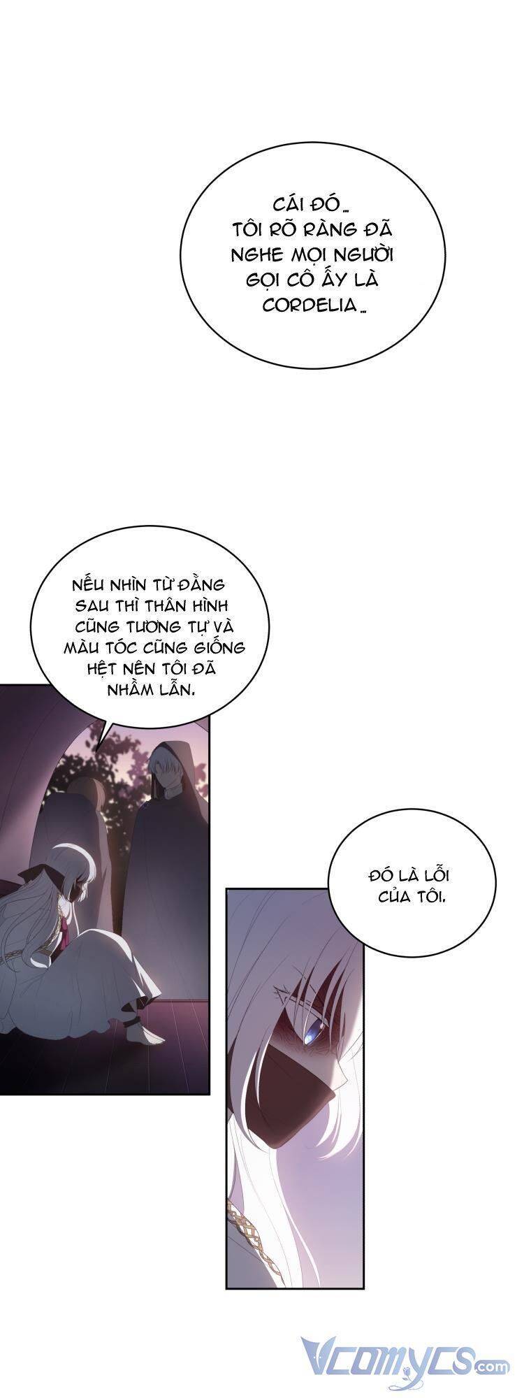Cô Công Chúa Nhỏ Của Kẻ Phản Diện Chapter 1 - Trang 2