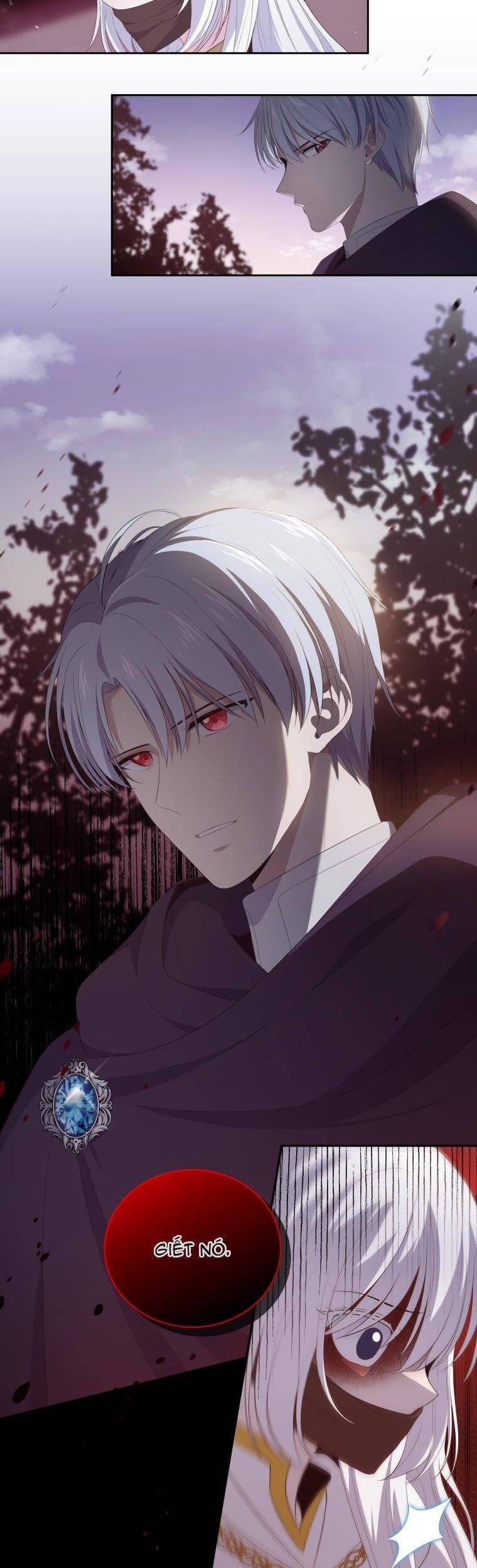 Cô Công Chúa Nhỏ Của Kẻ Phản Diện Chapter 1 - Trang 2