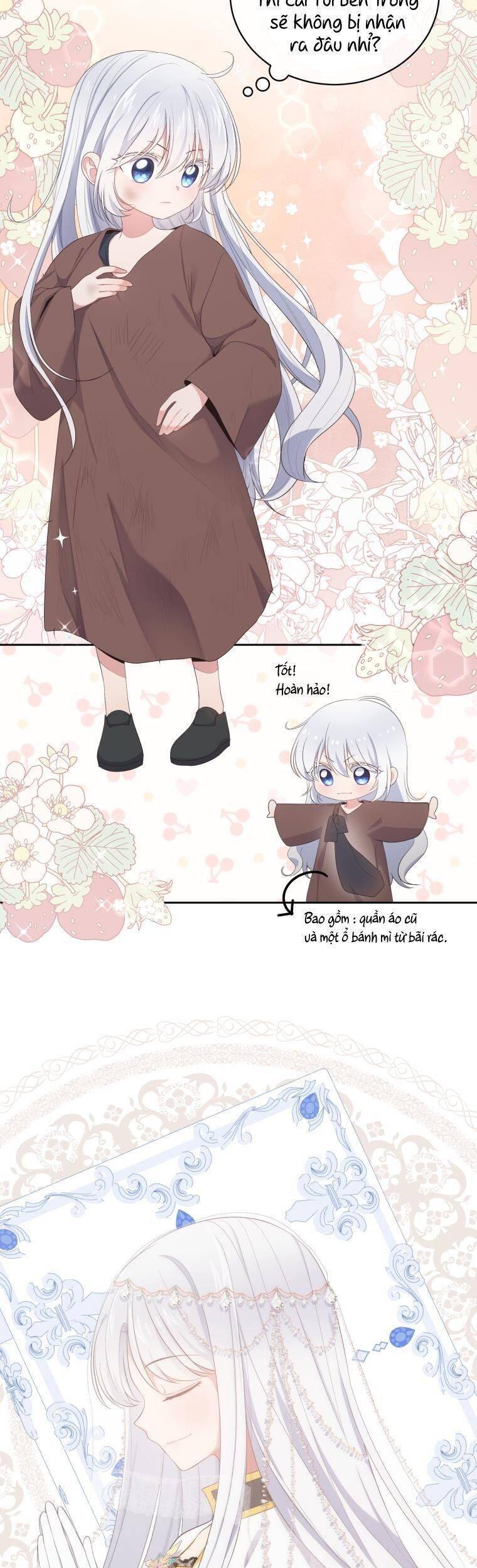 Cô Công Chúa Nhỏ Của Kẻ Phản Diện Chapter 1 - Trang 2