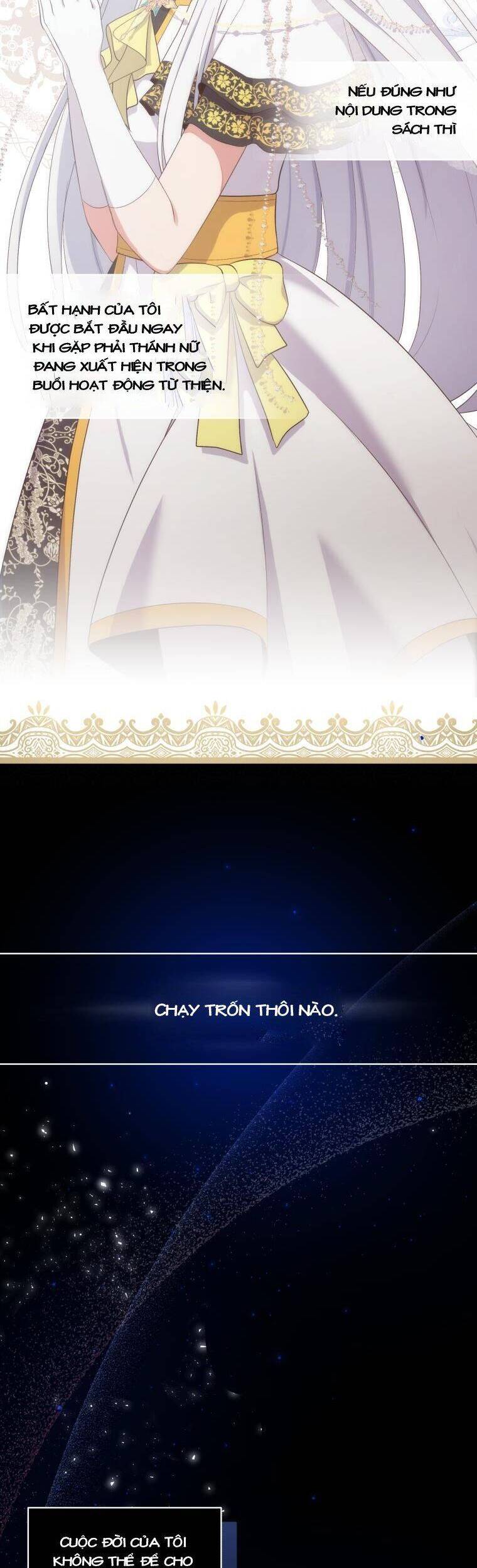 Cô Công Chúa Nhỏ Của Kẻ Phản Diện Chapter 1 - Trang 2