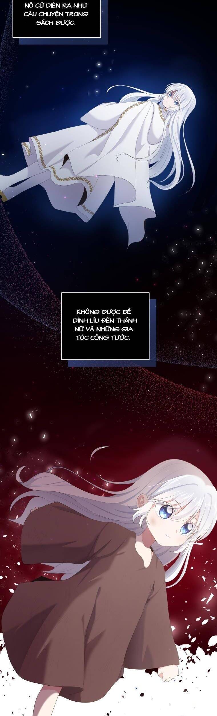 Cô Công Chúa Nhỏ Của Kẻ Phản Diện Chapter 1 - Trang 2