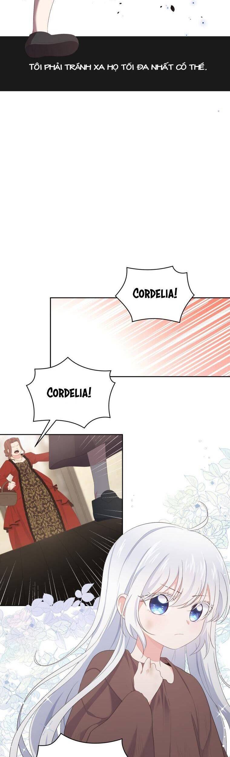 Cô Công Chúa Nhỏ Của Kẻ Phản Diện Chapter 1 - Trang 2