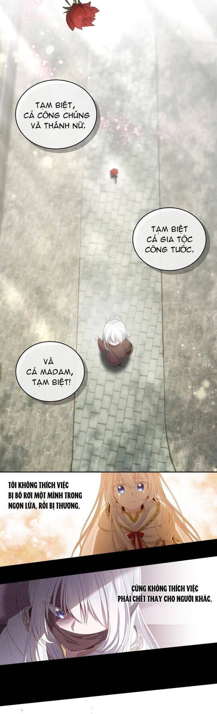 Cô Công Chúa Nhỏ Của Kẻ Phản Diện Chapter 1 - Trang 2