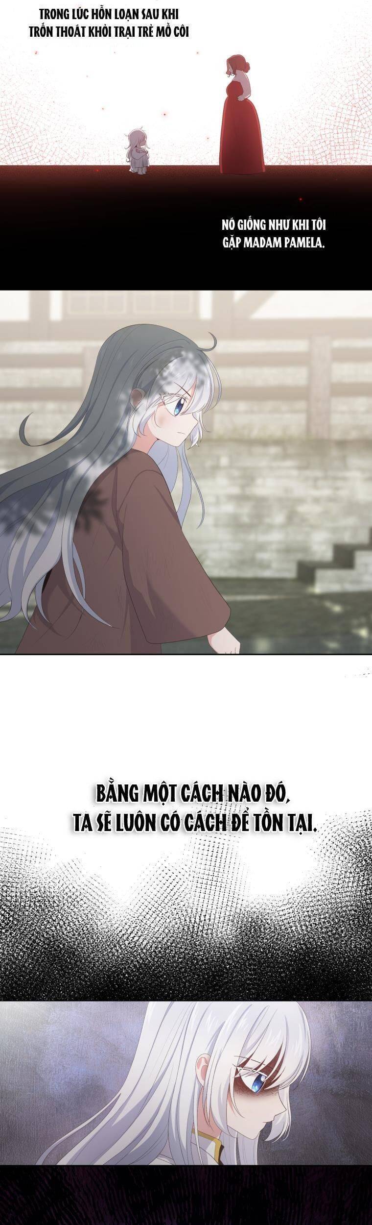 Cô Công Chúa Nhỏ Của Kẻ Phản Diện Chapter 1 - Trang 2