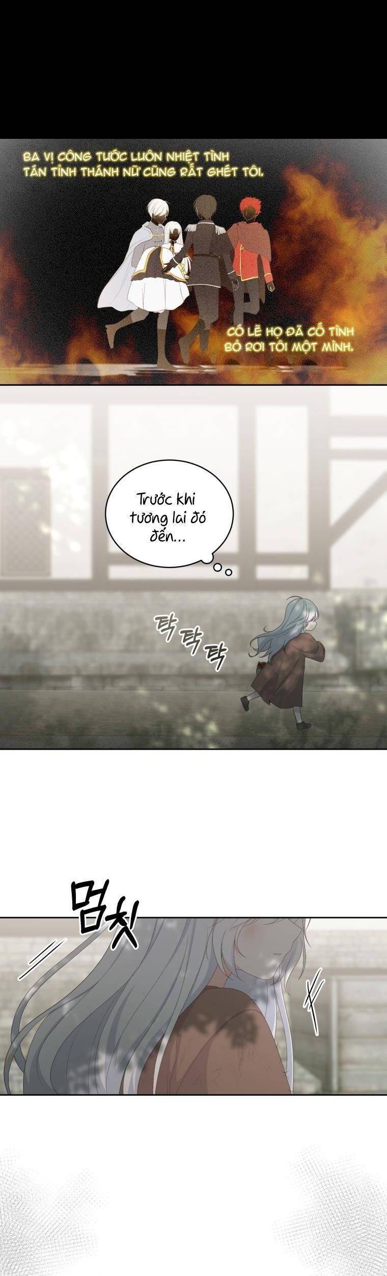 Cô Công Chúa Nhỏ Của Kẻ Phản Diện Chapter 1 - Trang 2