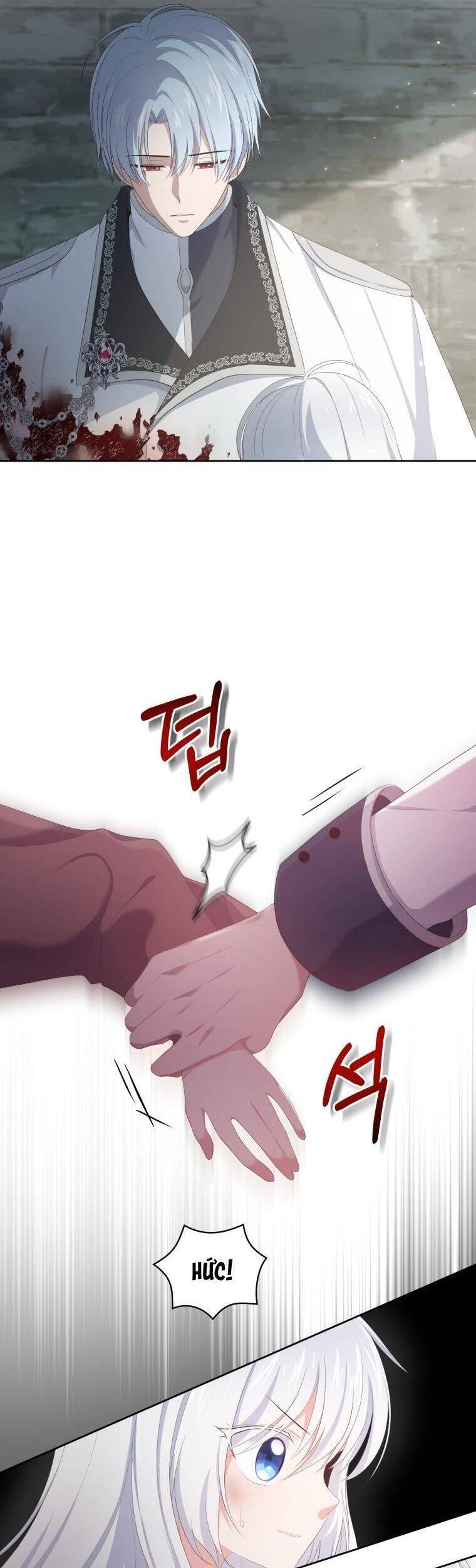 Cô Công Chúa Nhỏ Của Kẻ Phản Diện Chapter 1 - Trang 2