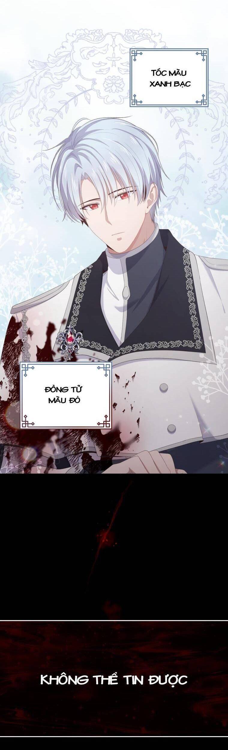 Cô Công Chúa Nhỏ Của Kẻ Phản Diện Chapter 1 - Trang 2