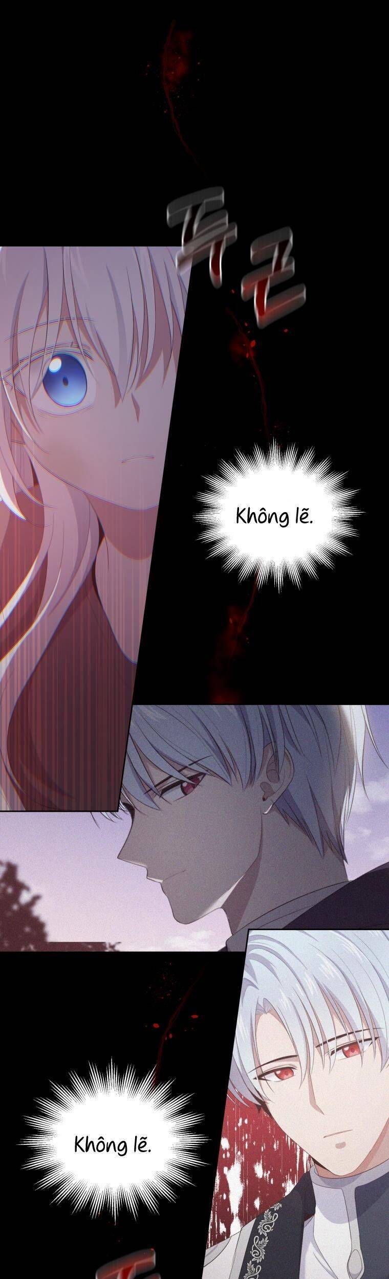 Cô Công Chúa Nhỏ Của Kẻ Phản Diện Chapter 1 - Trang 2