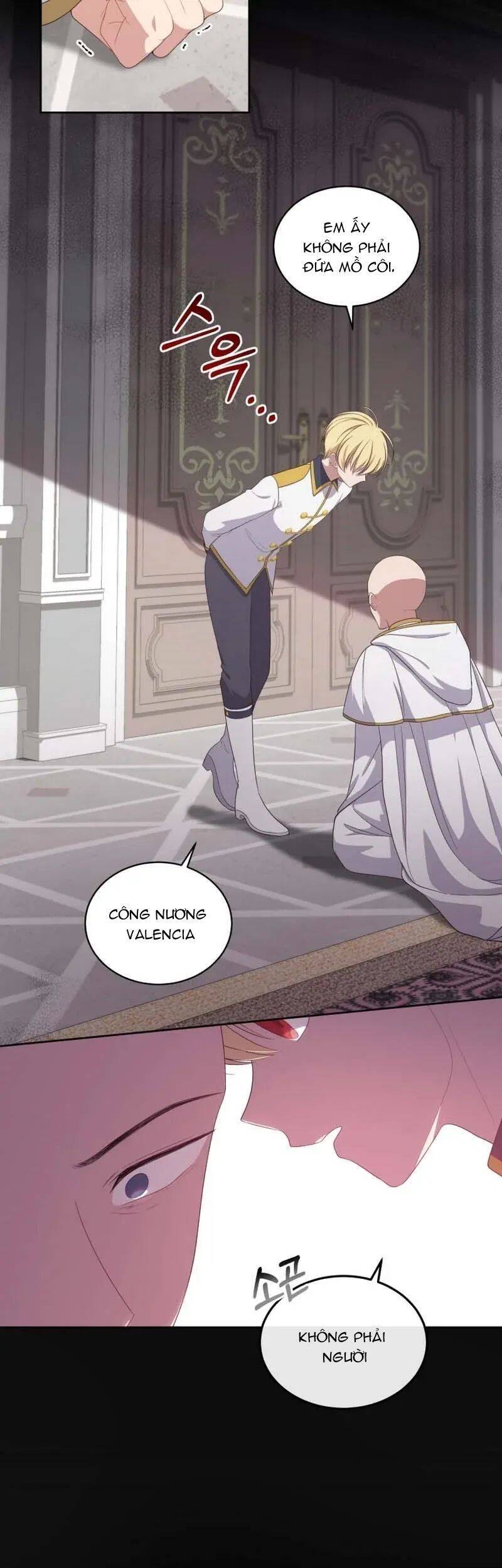 Cô Công Chúa Nhỏ Của Kẻ Phản Diện Chapter 10 - Trang 2