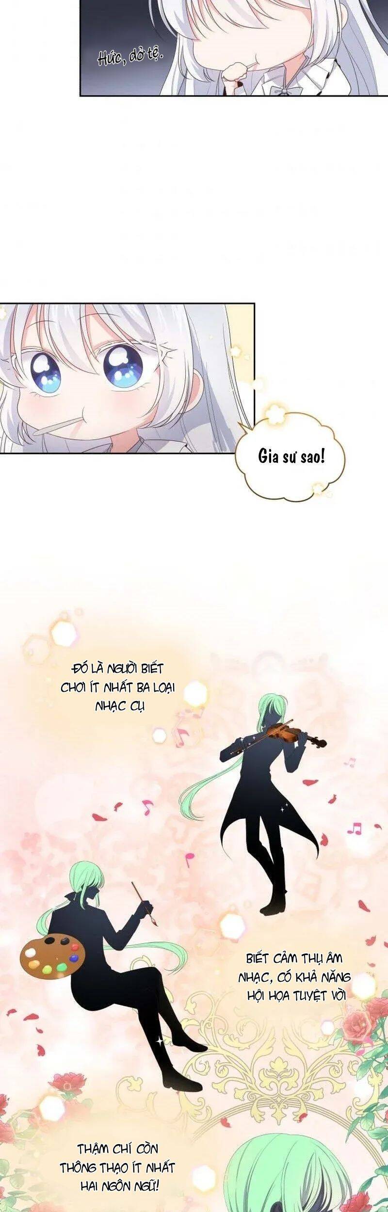 Cô Công Chúa Nhỏ Của Kẻ Phản Diện Chapter 10 - Trang 2