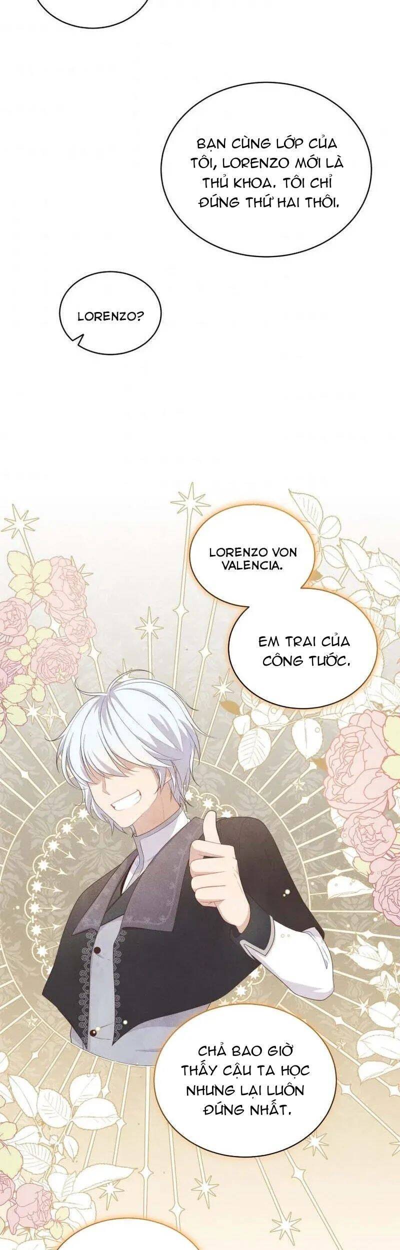 Cô Công Chúa Nhỏ Của Kẻ Phản Diện Chapter 10 - Trang 2