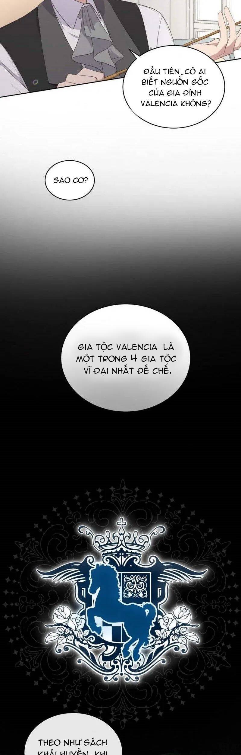 Cô Công Chúa Nhỏ Của Kẻ Phản Diện Chapter 10 - Trang 2