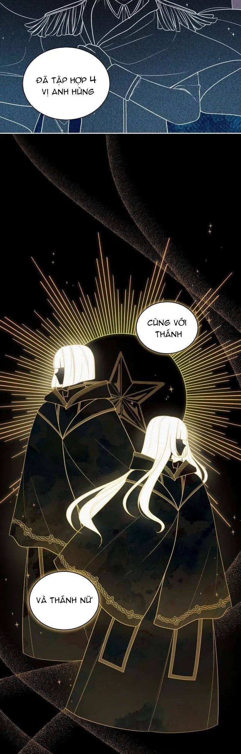 Cô Công Chúa Nhỏ Của Kẻ Phản Diện Chapter 10 - Trang 2