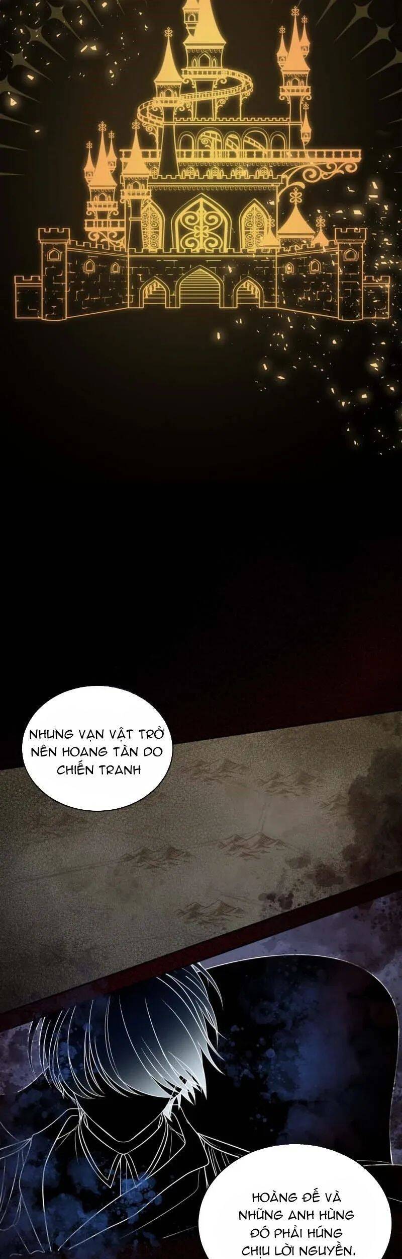 Cô Công Chúa Nhỏ Của Kẻ Phản Diện Chapter 10 - Trang 2