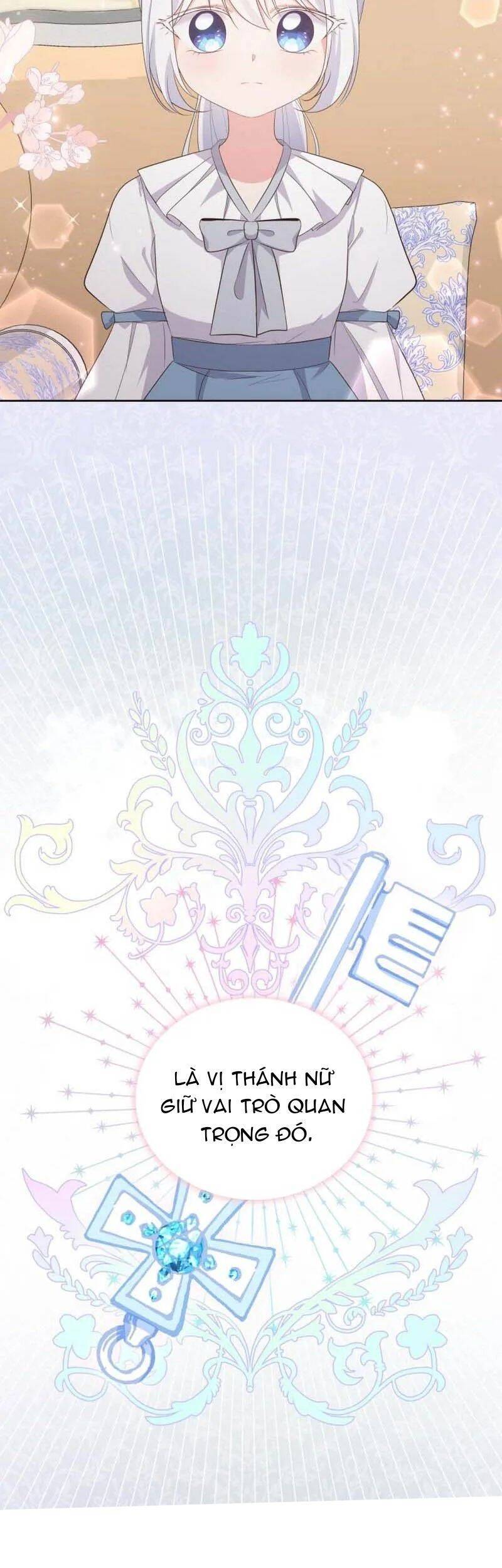 Cô Công Chúa Nhỏ Của Kẻ Phản Diện Chapter 10 - Trang 2