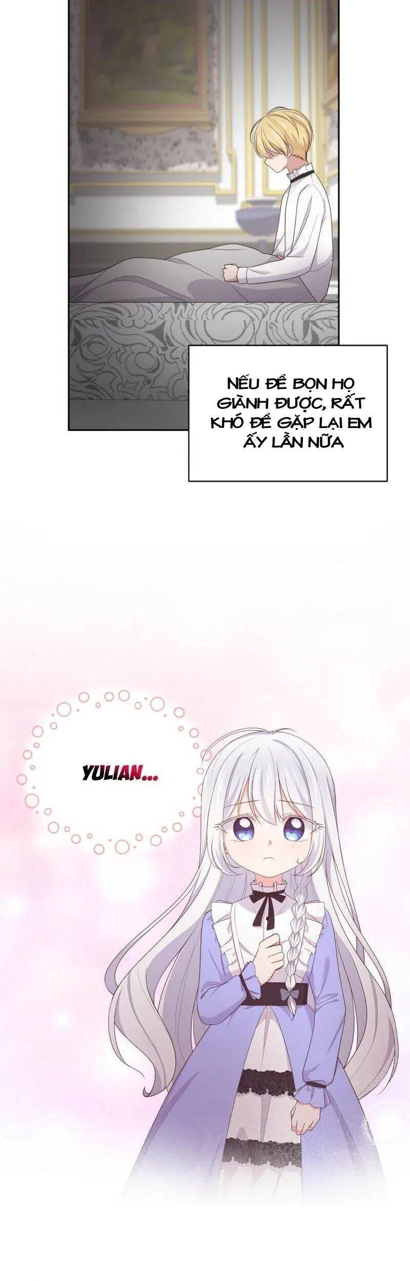 Cô Công Chúa Nhỏ Của Kẻ Phản Diện Chapter 11 - Trang 2