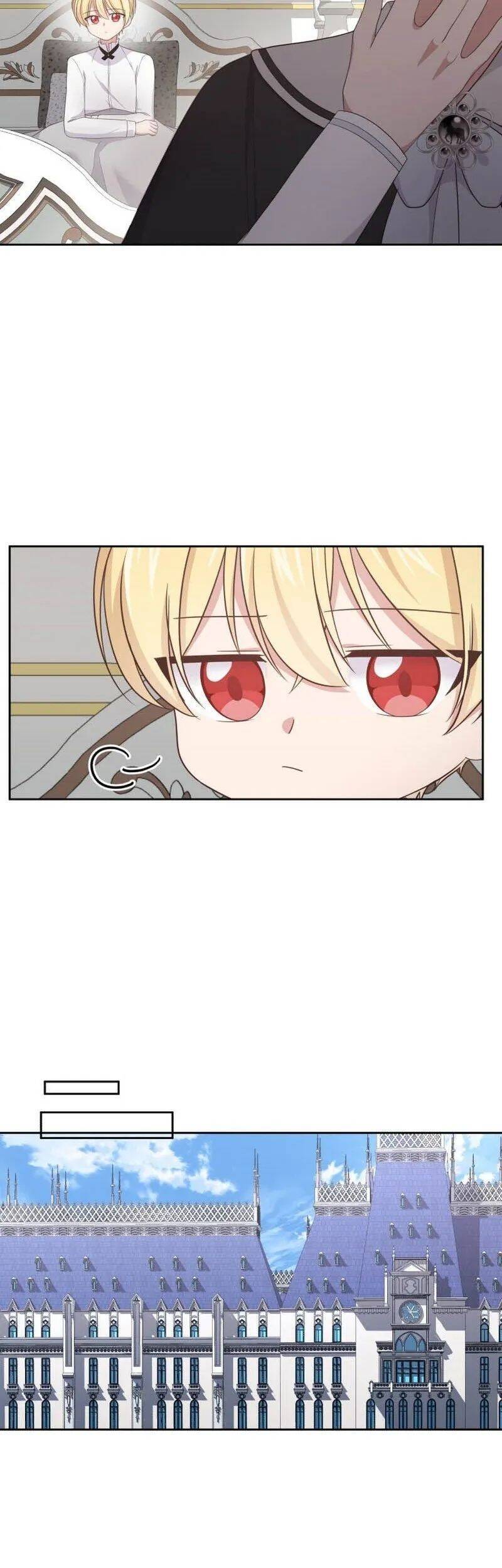 Cô Công Chúa Nhỏ Của Kẻ Phản Diện Chapter 11 - Trang 2