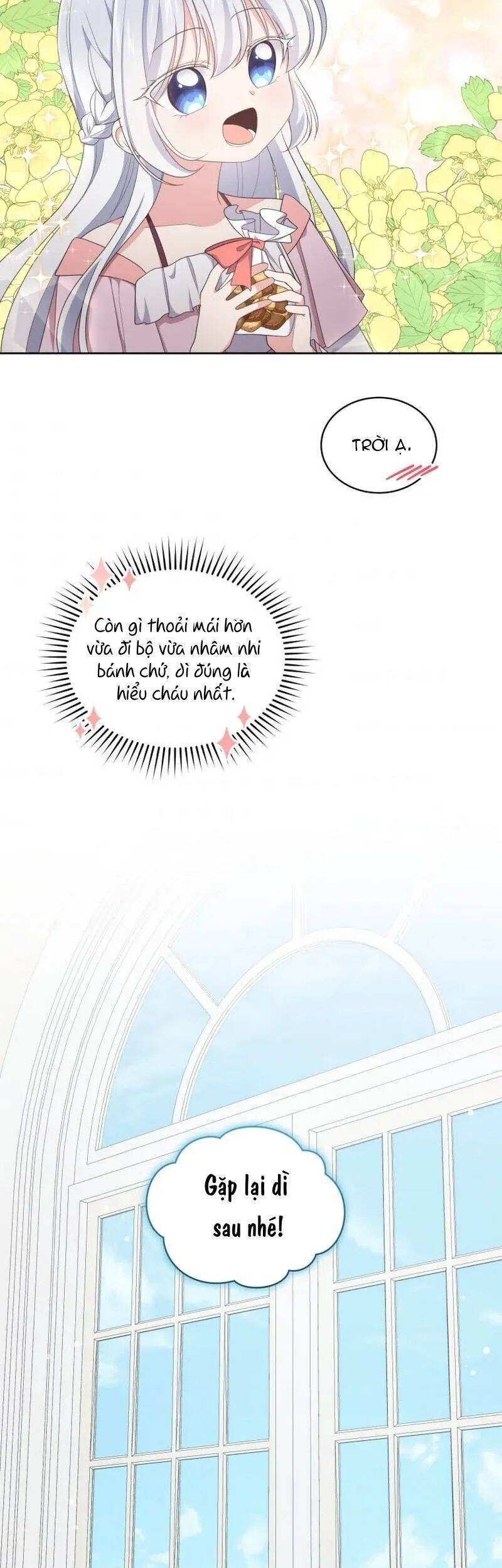 Cô Công Chúa Nhỏ Của Kẻ Phản Diện Chapter 11 - Trang 2