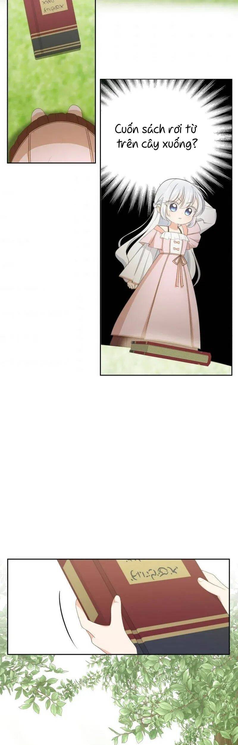 Cô Công Chúa Nhỏ Của Kẻ Phản Diện Chapter 11 - Trang 2