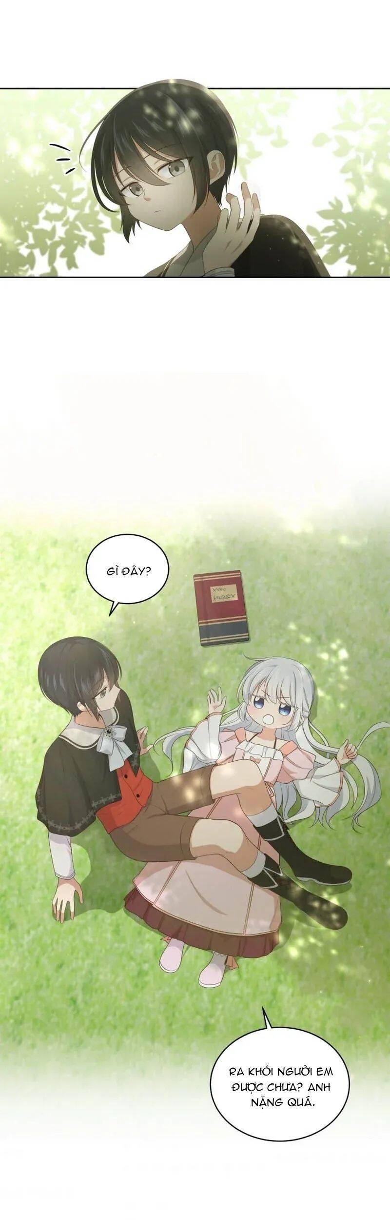 Cô Công Chúa Nhỏ Của Kẻ Phản Diện Chapter 11 - Trang 2