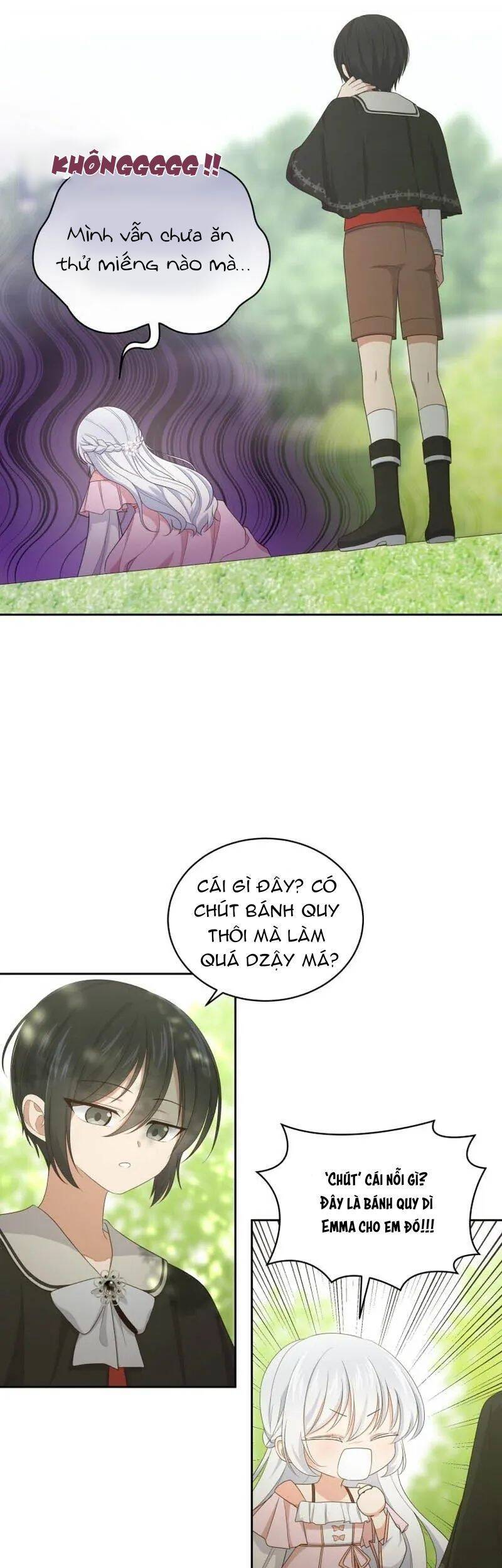 Cô Công Chúa Nhỏ Của Kẻ Phản Diện Chapter 11 - Trang 2