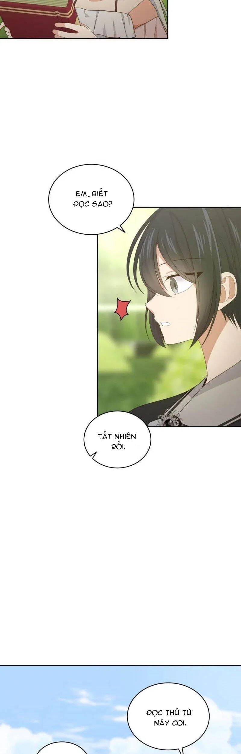 Cô Công Chúa Nhỏ Của Kẻ Phản Diện Chapter 11 - Trang 2