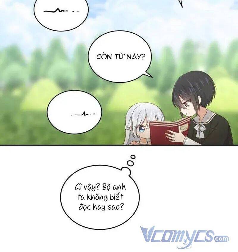 Cô Công Chúa Nhỏ Của Kẻ Phản Diện Chapter 11 - Trang 2