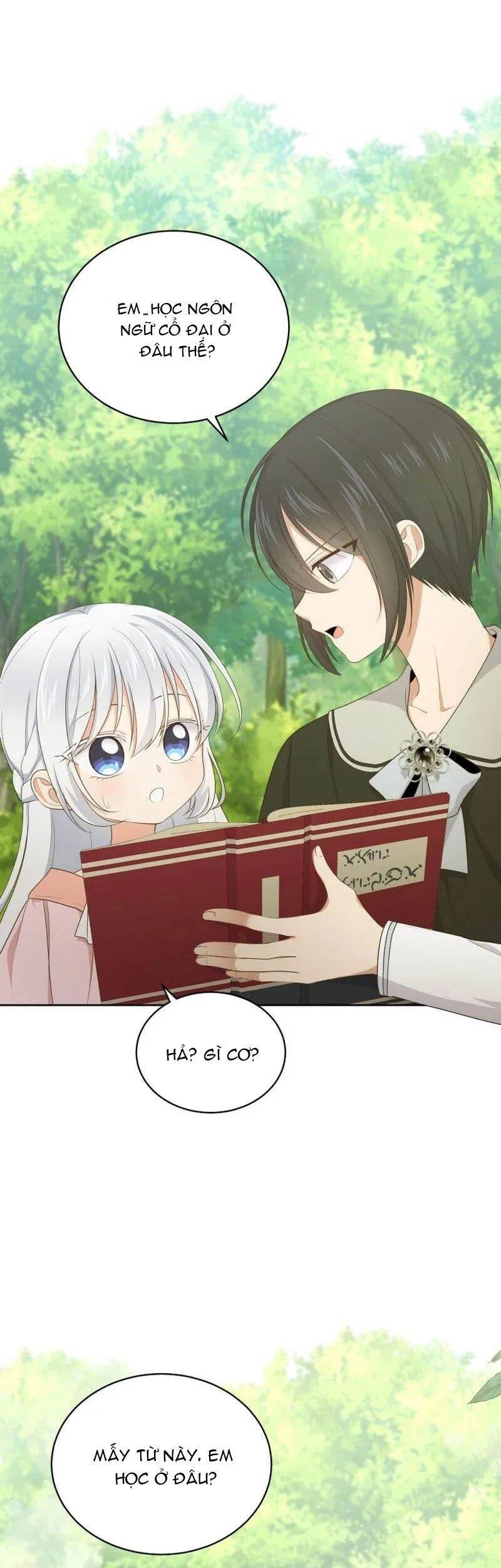 Cô Công Chúa Nhỏ Của Kẻ Phản Diện Chapter 11 - Trang 2