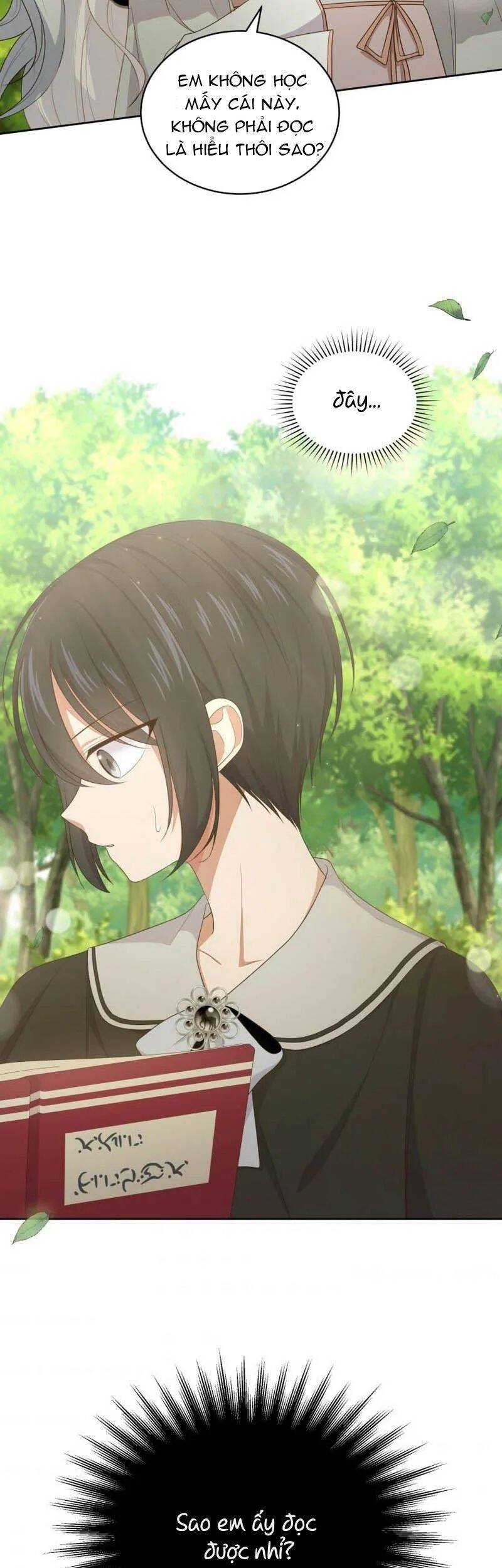 Cô Công Chúa Nhỏ Của Kẻ Phản Diện Chapter 11 - Trang 2