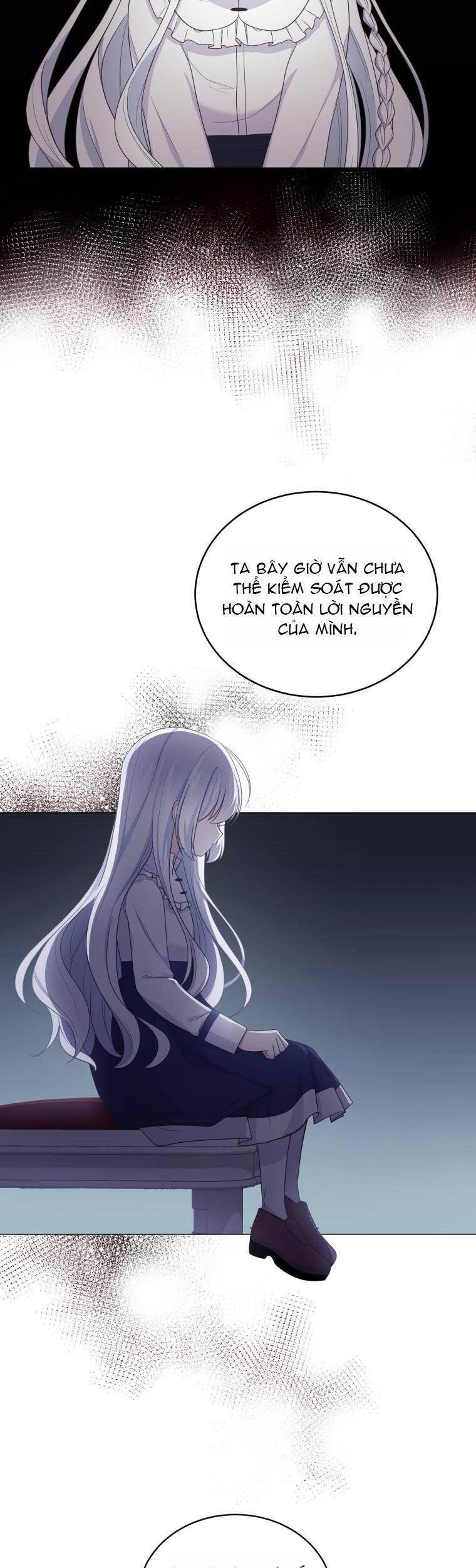 Cô Công Chúa Nhỏ Của Kẻ Phản Diện Chapter 13 - Trang 2