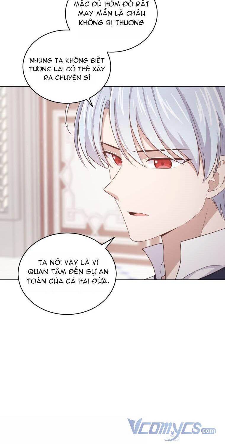Cô Công Chúa Nhỏ Của Kẻ Phản Diện Chapter 13 - Trang 2