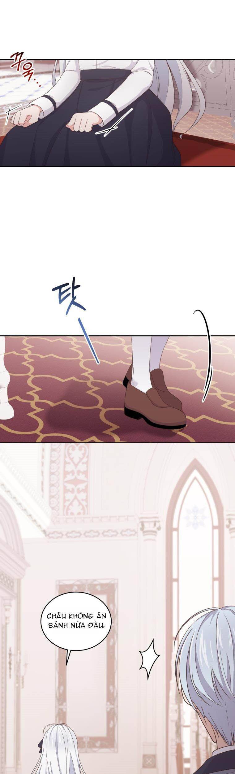 Cô Công Chúa Nhỏ Của Kẻ Phản Diện Chapter 13 - Trang 2