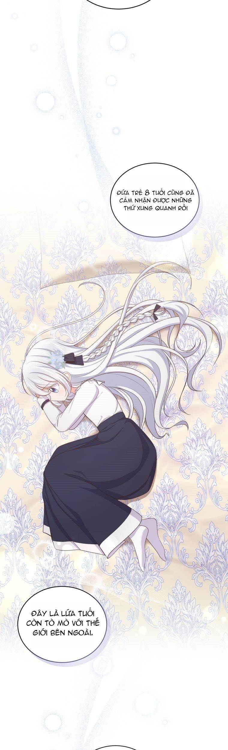 Cô Công Chúa Nhỏ Của Kẻ Phản Diện Chapter 13 - Trang 2