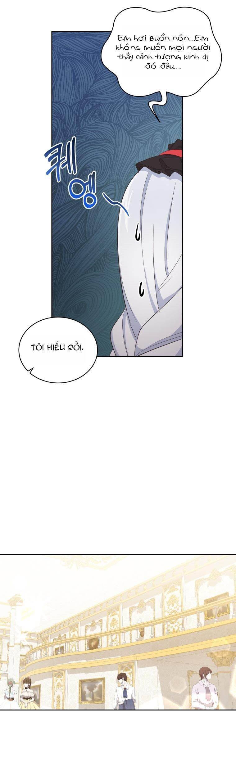 Cô Công Chúa Nhỏ Của Kẻ Phản Diện Chapter 13 - Trang 2