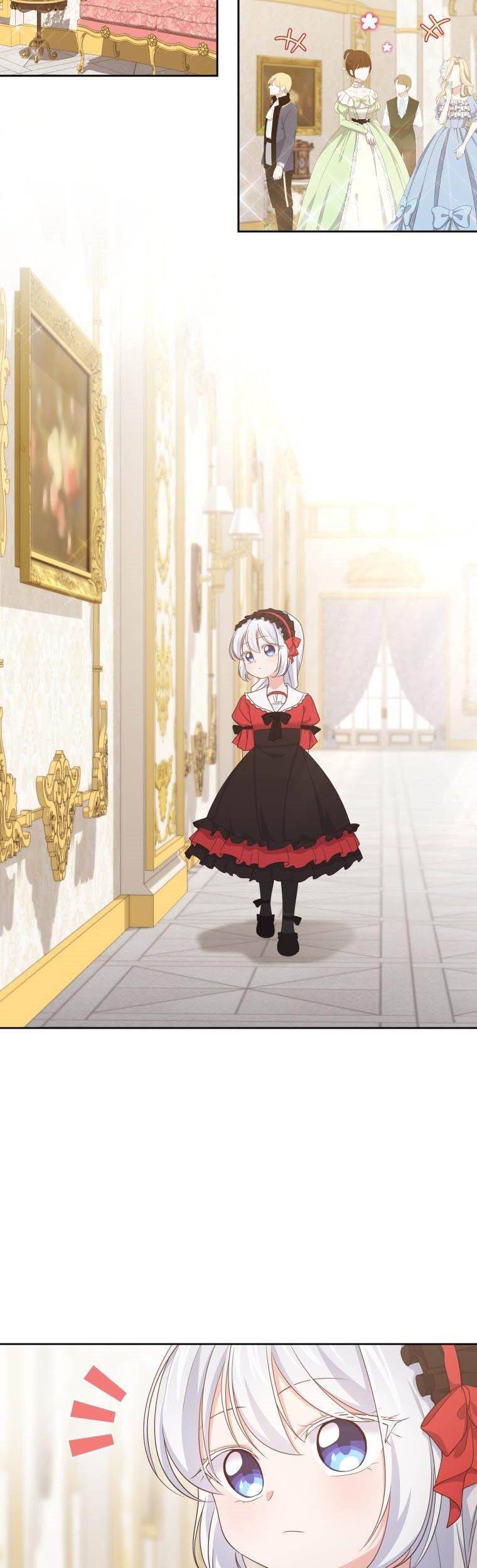 Cô Công Chúa Nhỏ Của Kẻ Phản Diện Chapter 13 - Trang 2