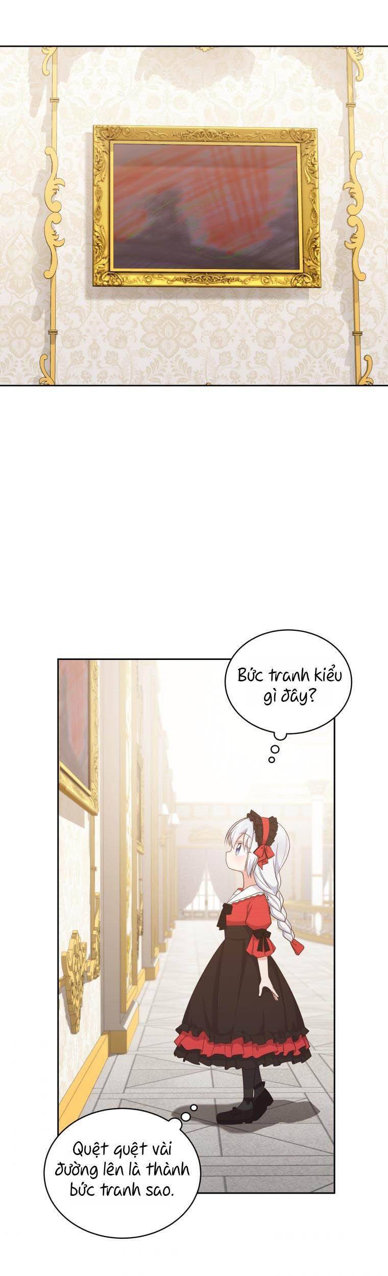 Cô Công Chúa Nhỏ Của Kẻ Phản Diện Chapter 13 - Trang 2