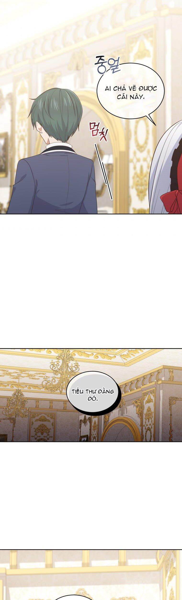 Cô Công Chúa Nhỏ Của Kẻ Phản Diện Chapter 13 - Trang 2